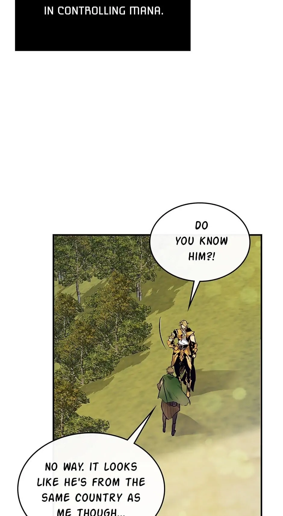 Leveling up with gods Chapter 17 Page 46
