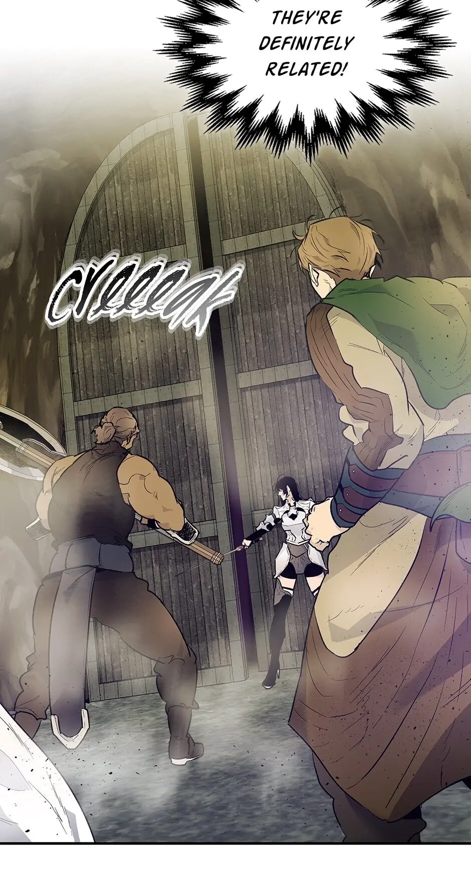 Leveling up with gods Chapter 17 Page 106