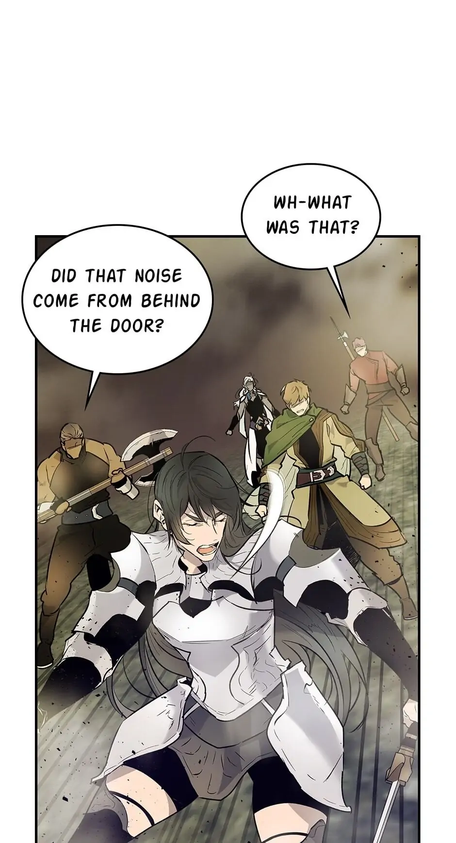 Leveling up with gods Chapter 17 Page 104