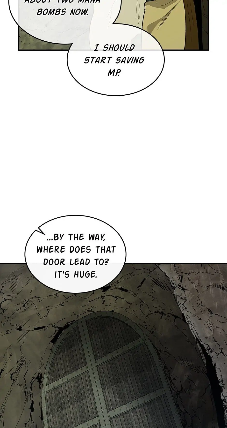 Leveling up with gods Chapter 17 Page 96