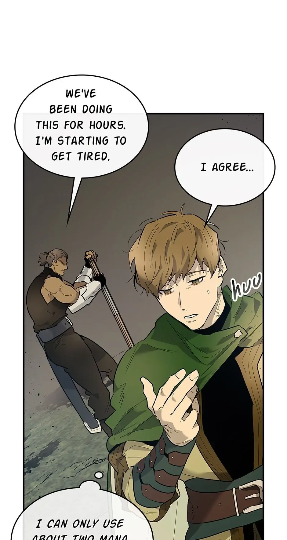 Leveling up with gods Chapter 17 Page 95