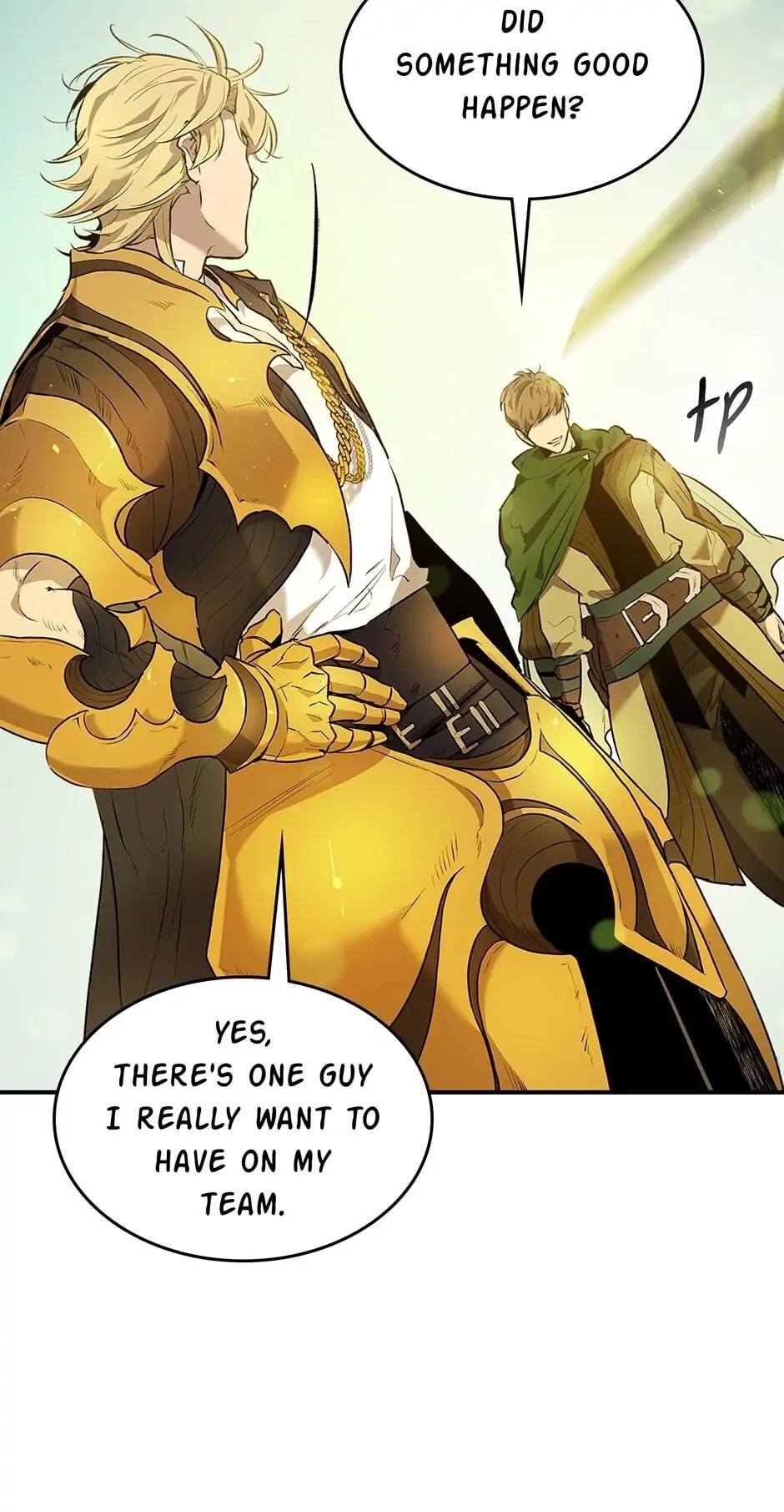 Leveling up with gods Chapter 17 Page 44