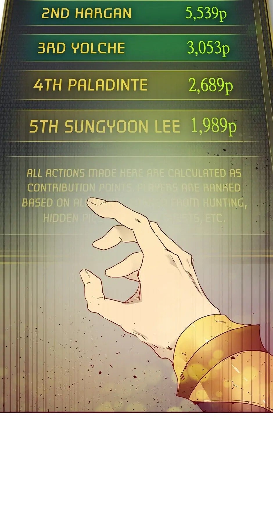 Leveling up with gods Chapter 17 Page 70