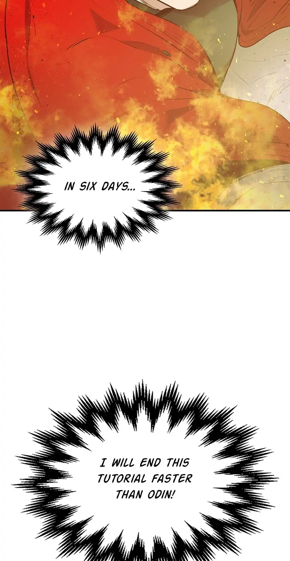 Leveling up with gods Chapter 17 Page 39