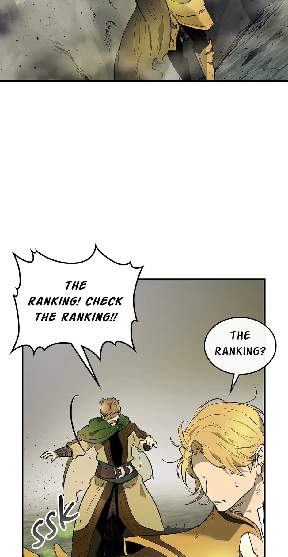 Leveling up with gods Chapter 17 Page 68