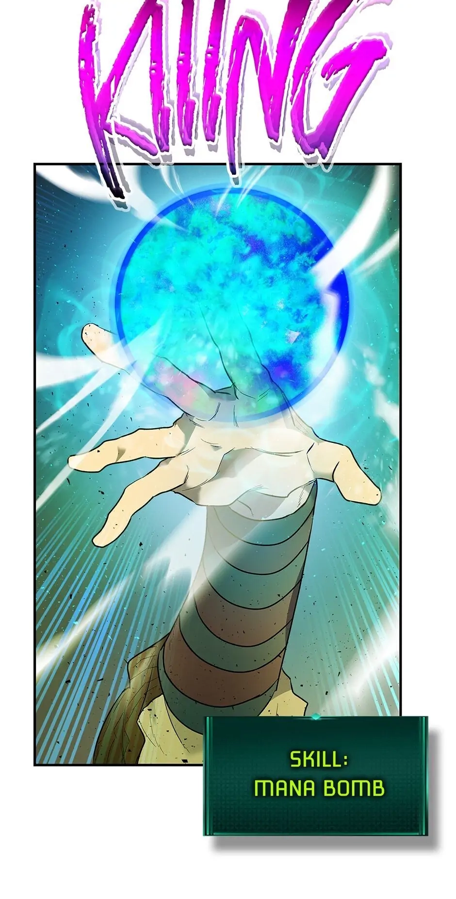 Leveling up with gods Chapter 17 Page 88