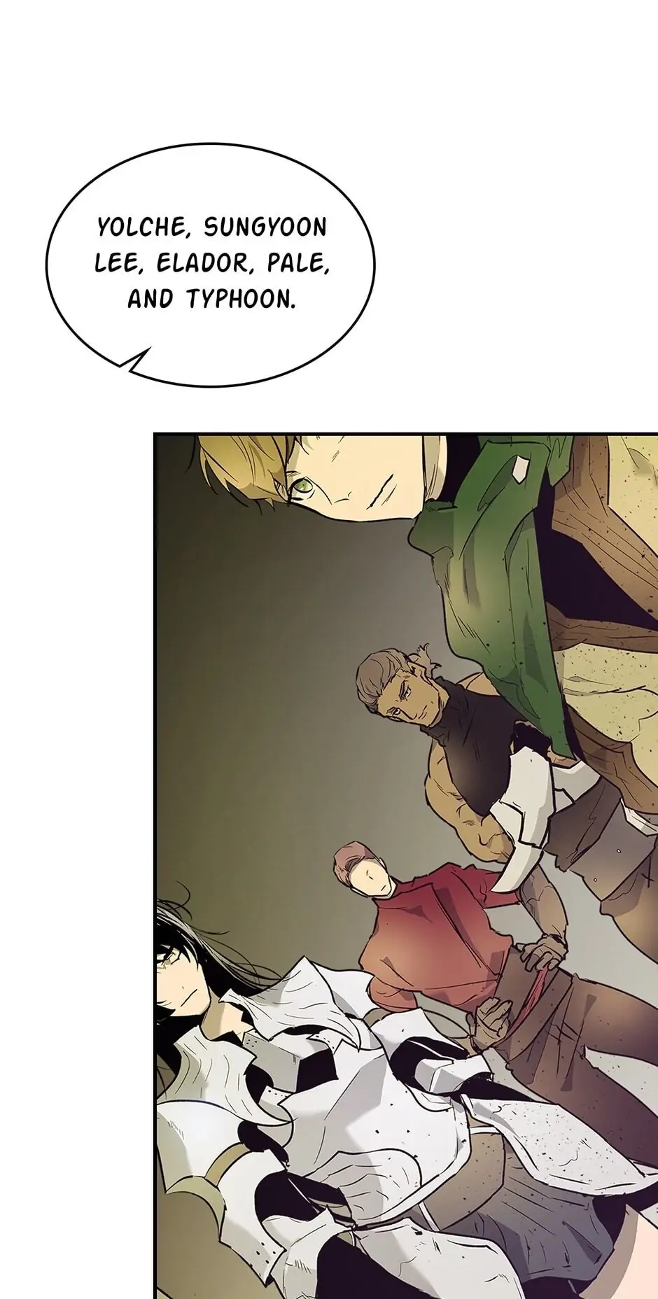 Leveling up with gods Chapter 17 Page 83