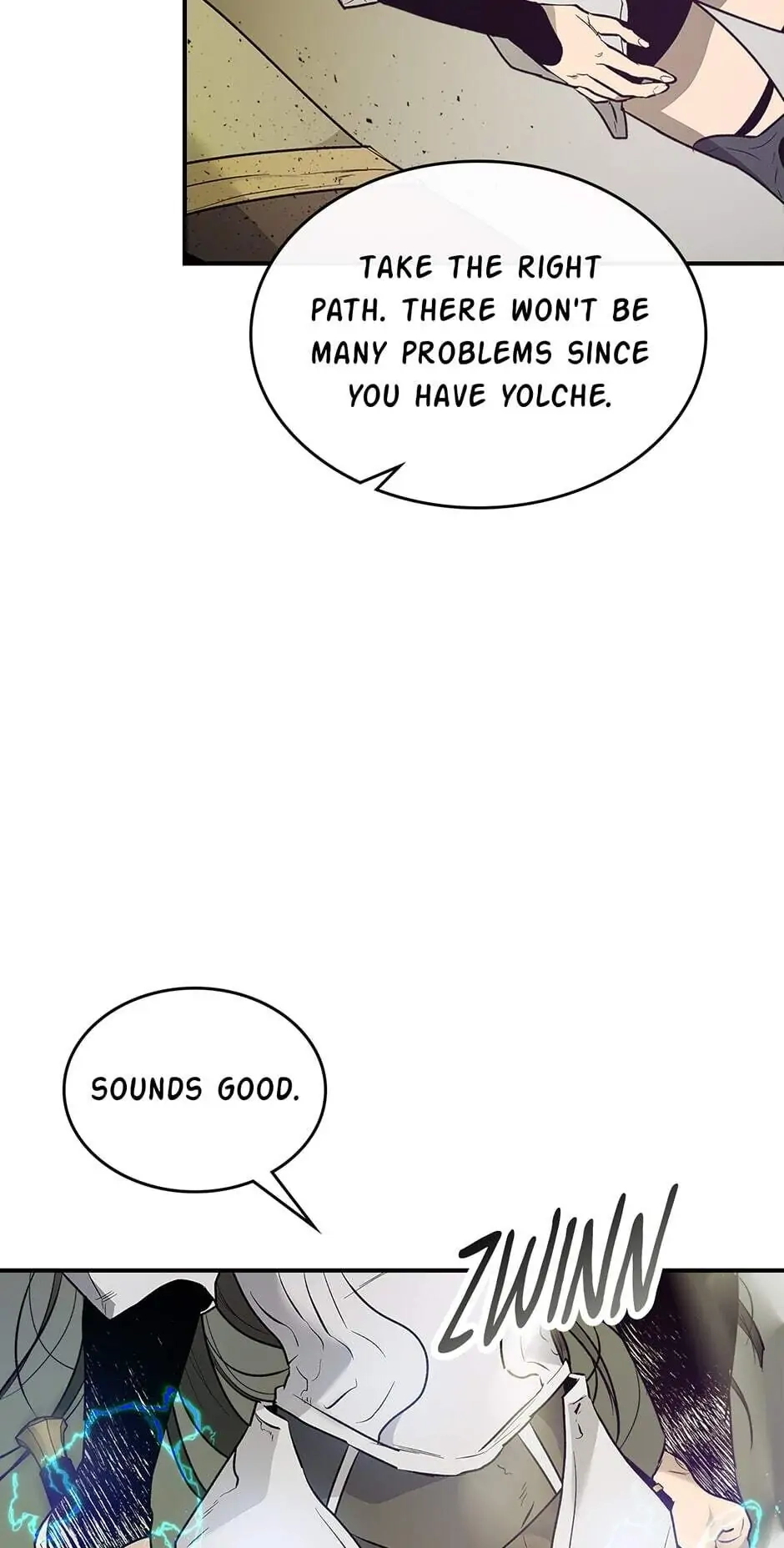 Leveling up with gods Chapter 17 Page 84