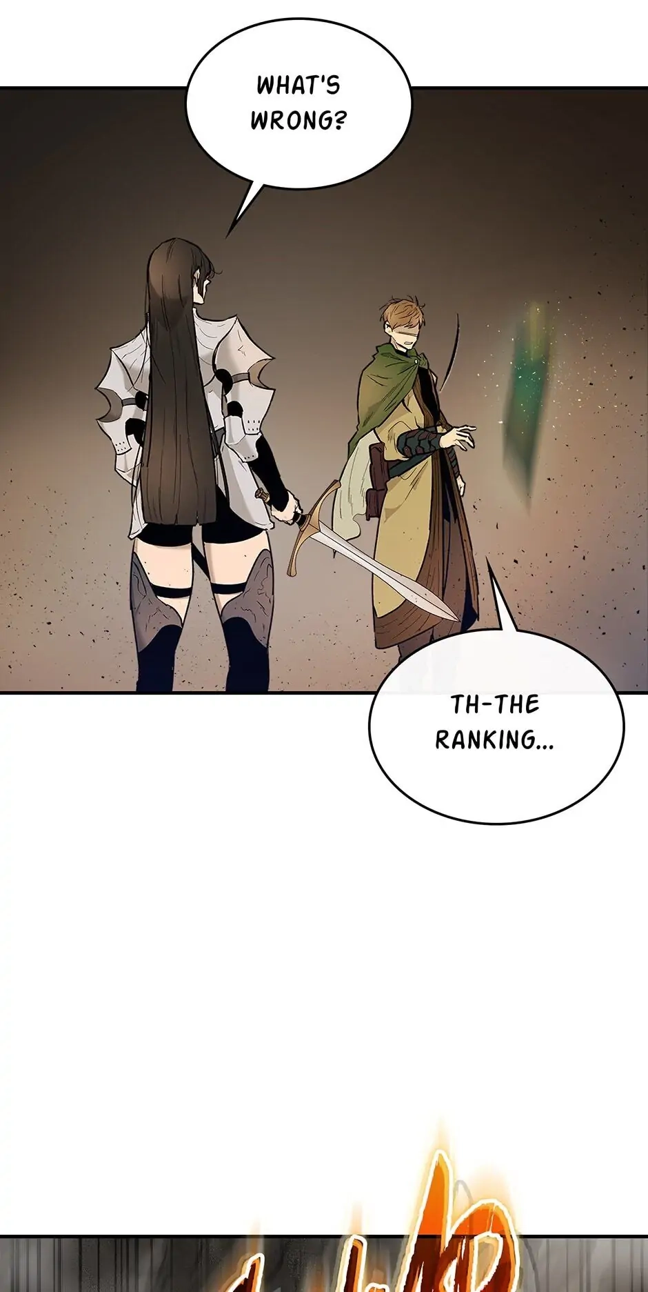 Leveling up with gods Chapter 17 Page 102