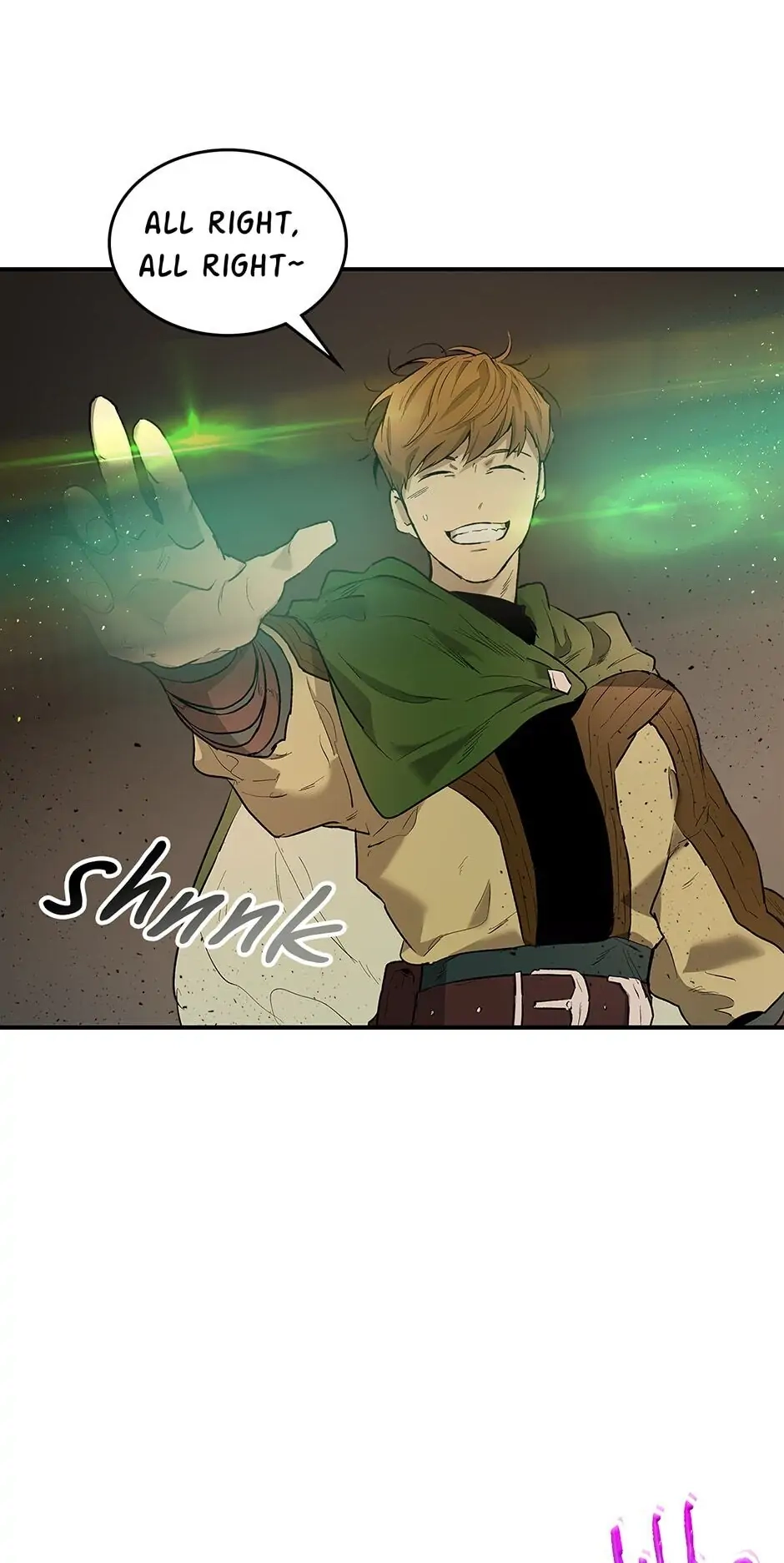 Leveling up with gods Chapter 17 Page 100