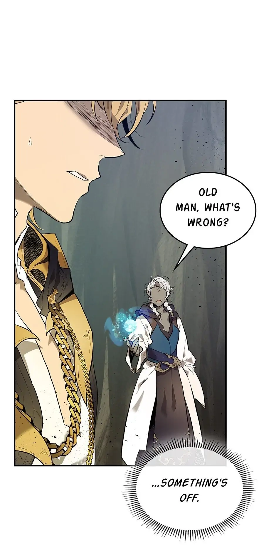 Leveling up with gods Chapter 17 Page 65