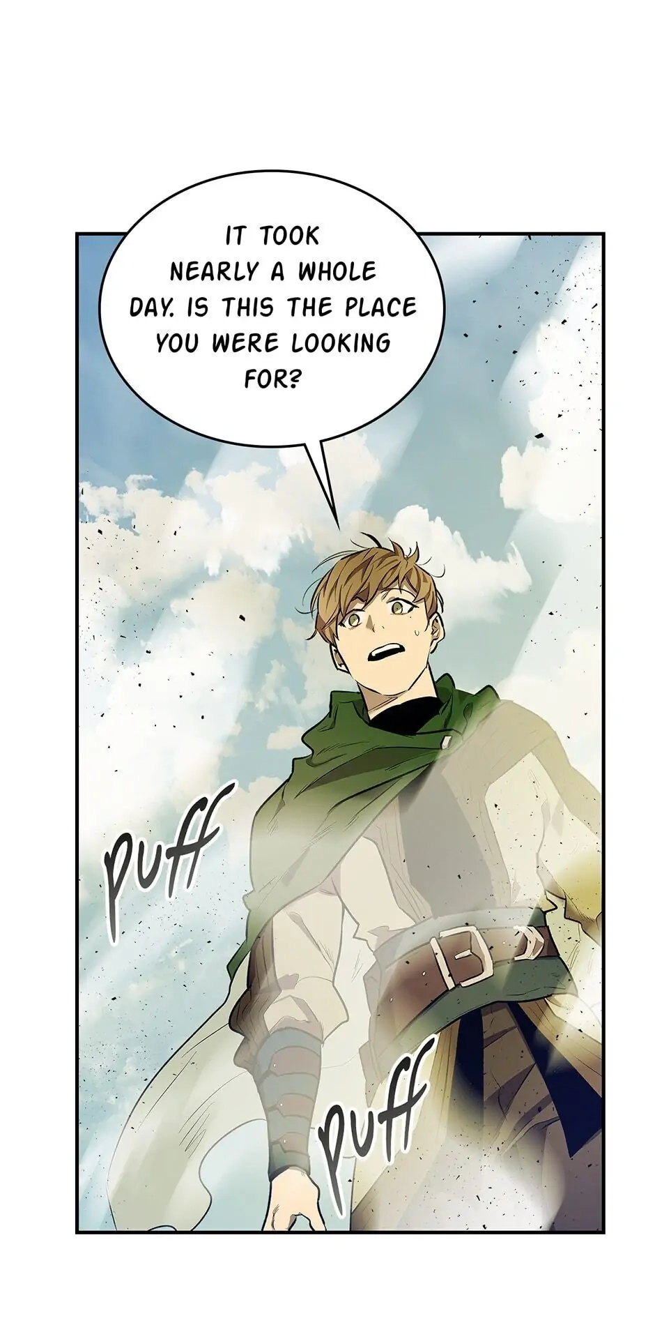 Leveling up with gods Chapter 17 Page 61