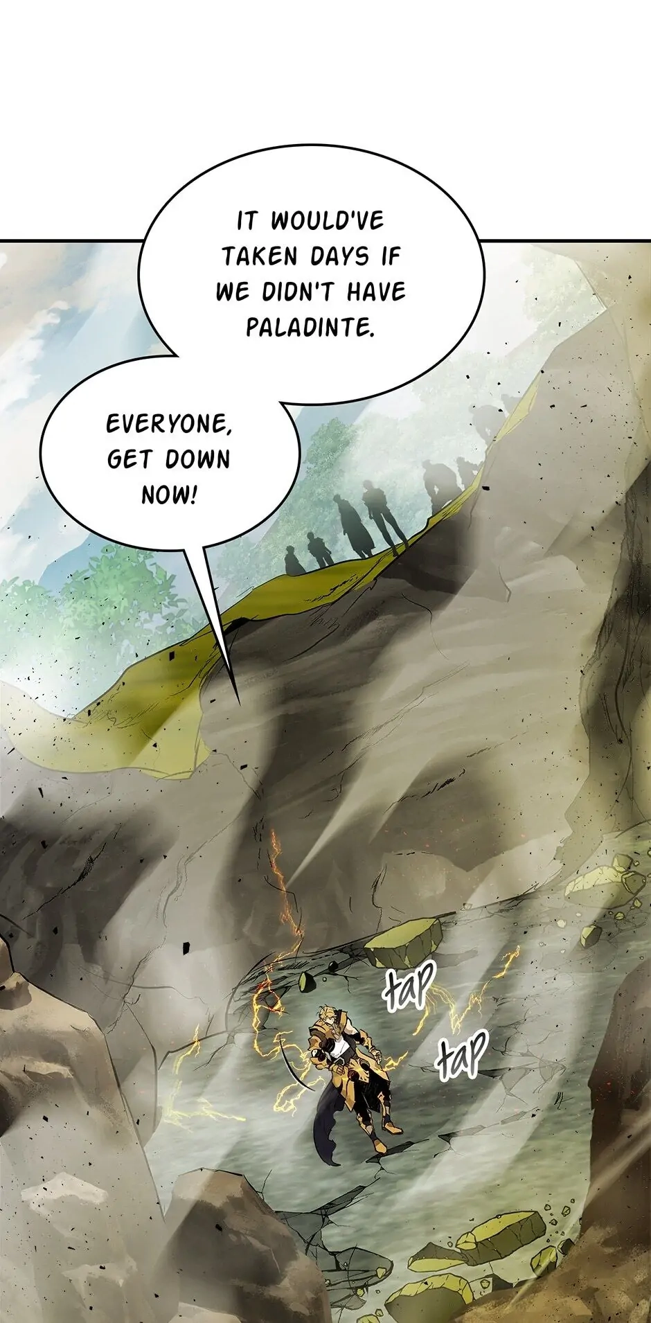 Leveling up with gods Chapter 17 Page 62