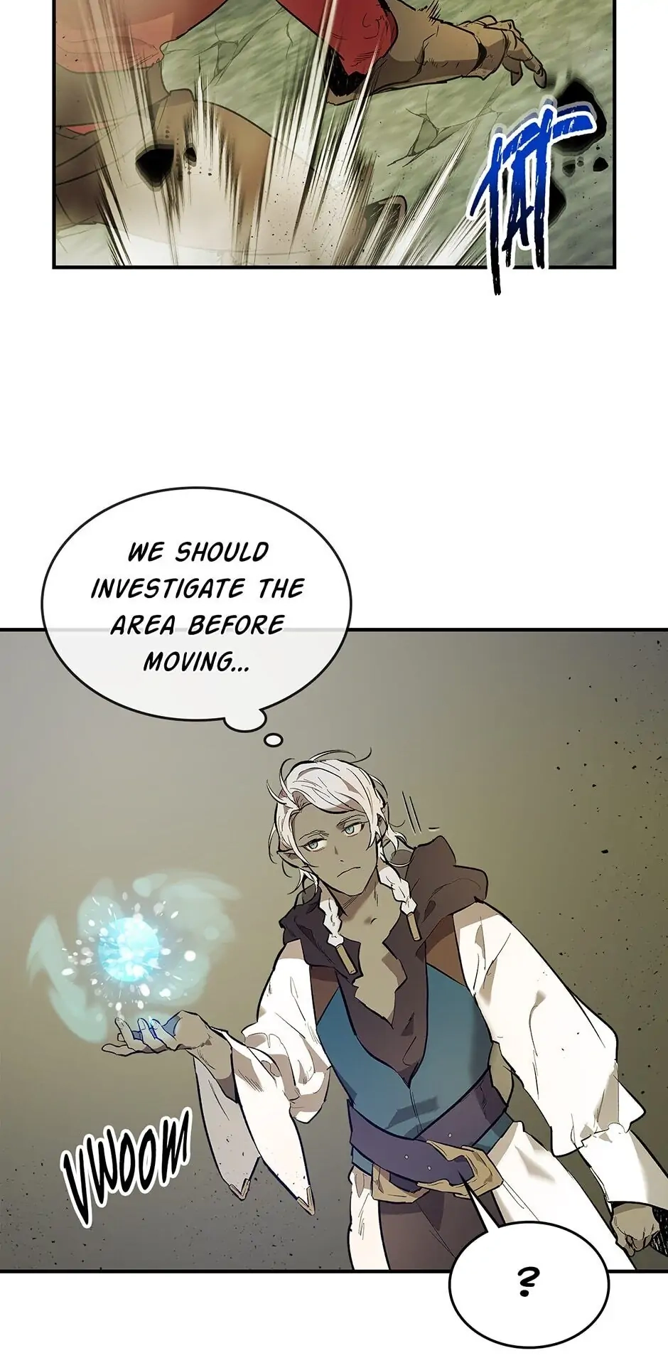 Leveling up with gods Chapter 17 Page 64