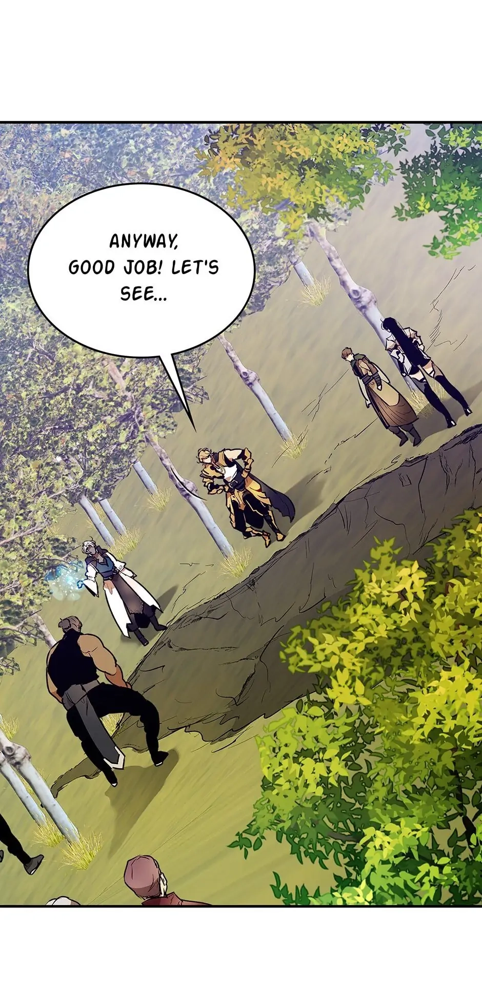 Leveling up with gods Chapter 17 Page 56