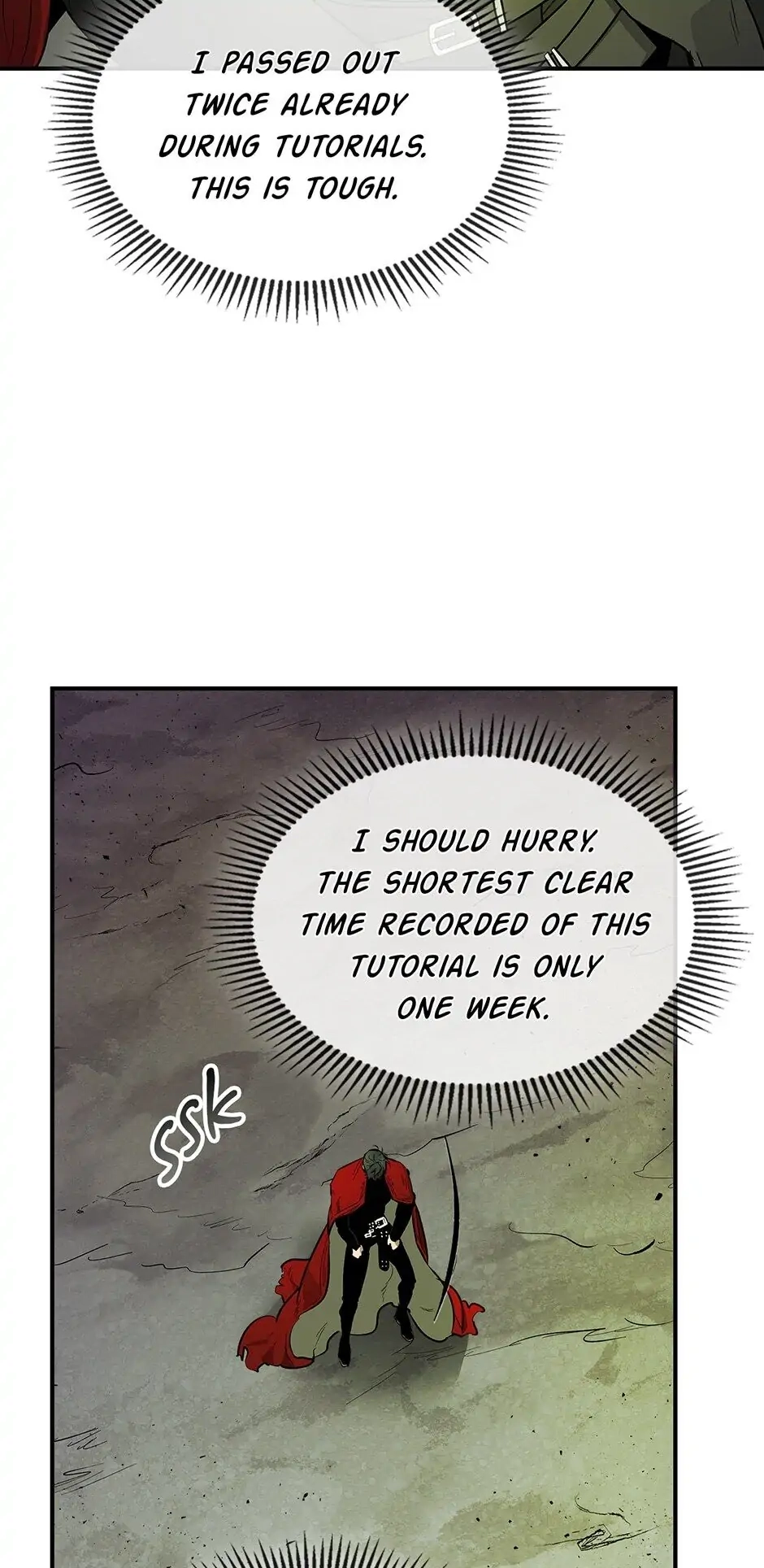 Leveling up with gods Chapter 17 Page 6