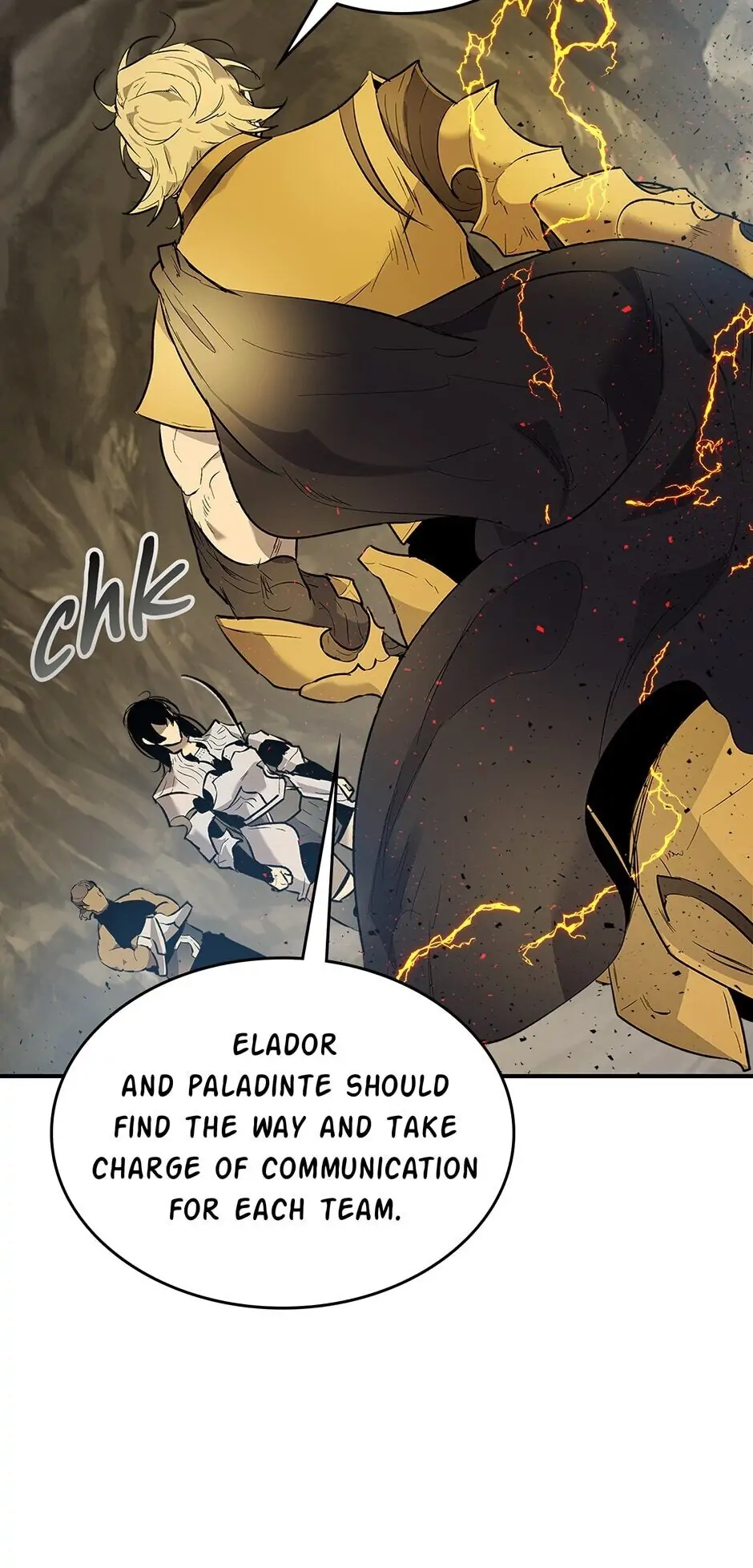 Leveling up with gods Chapter 17 Page 82