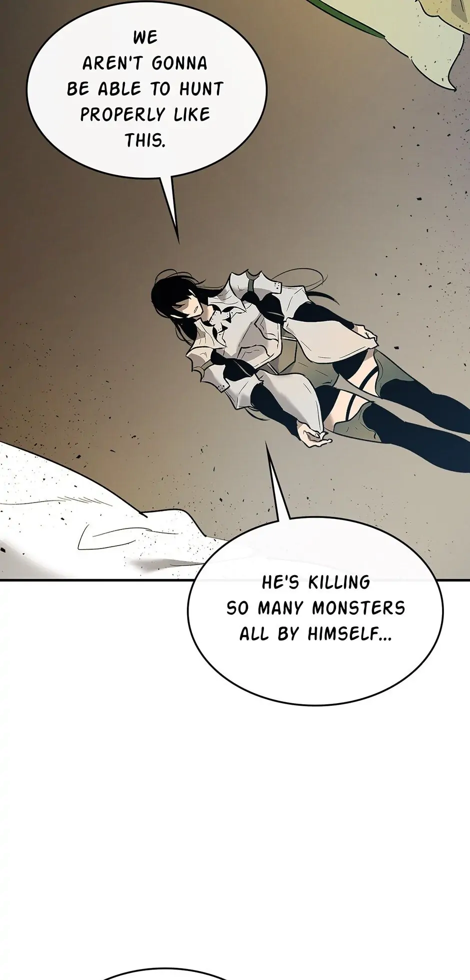 Leveling up with gods Chapter 17 Page 80