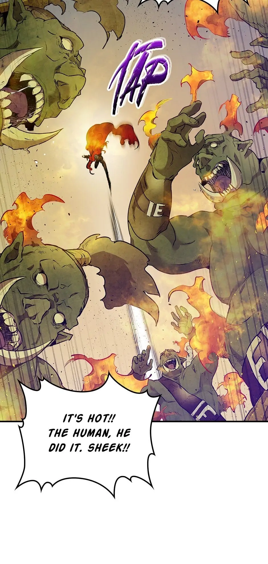 Leveling up with gods Chapter 17 Page 32