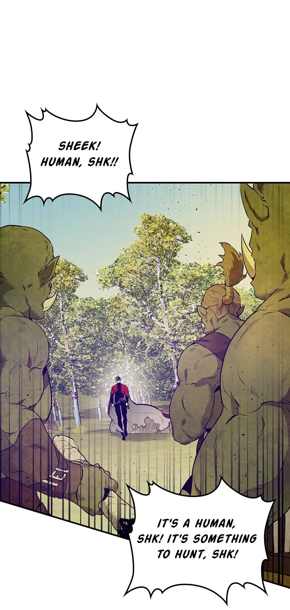 Leveling up with gods Chapter 17 Page 28