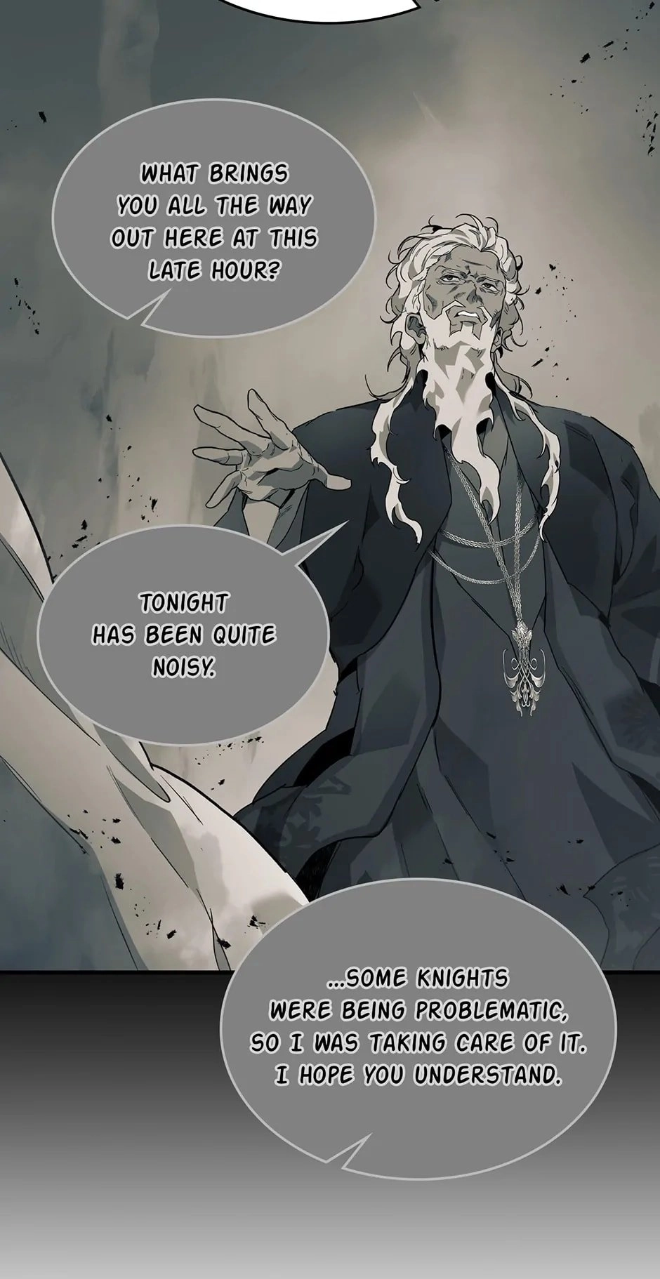 Leveling up with gods Chapter 89 – Change of Mind Page 58