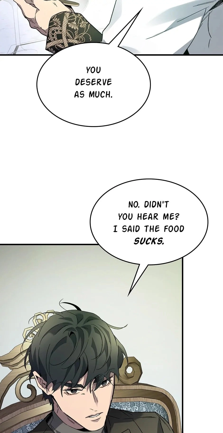Leveling up with gods Chapter 89 – Change of Mind Page 55
