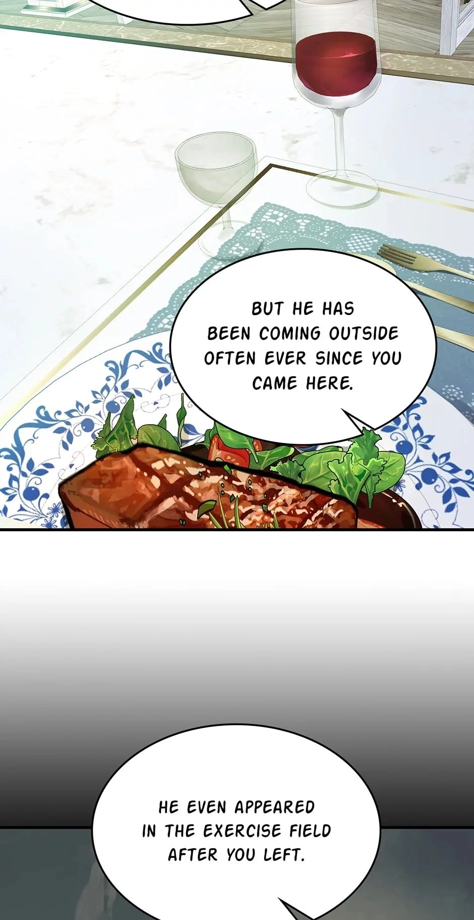 Leveling up with gods Chapter 89 – Change of Mind Page 57