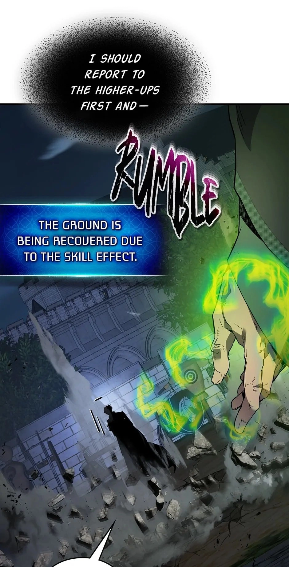 Leveling up with gods Chapter 89 – Change of Mind Page 42