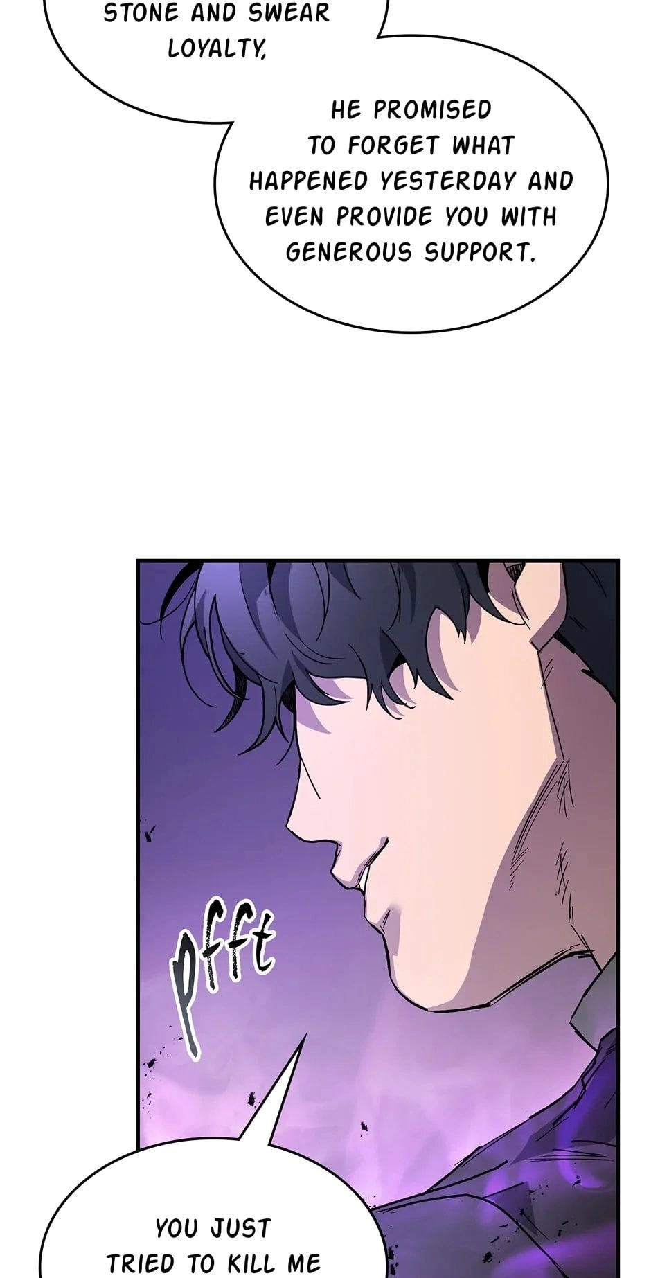 Leveling up with gods Chapter 89 – Change of Mind Page 69