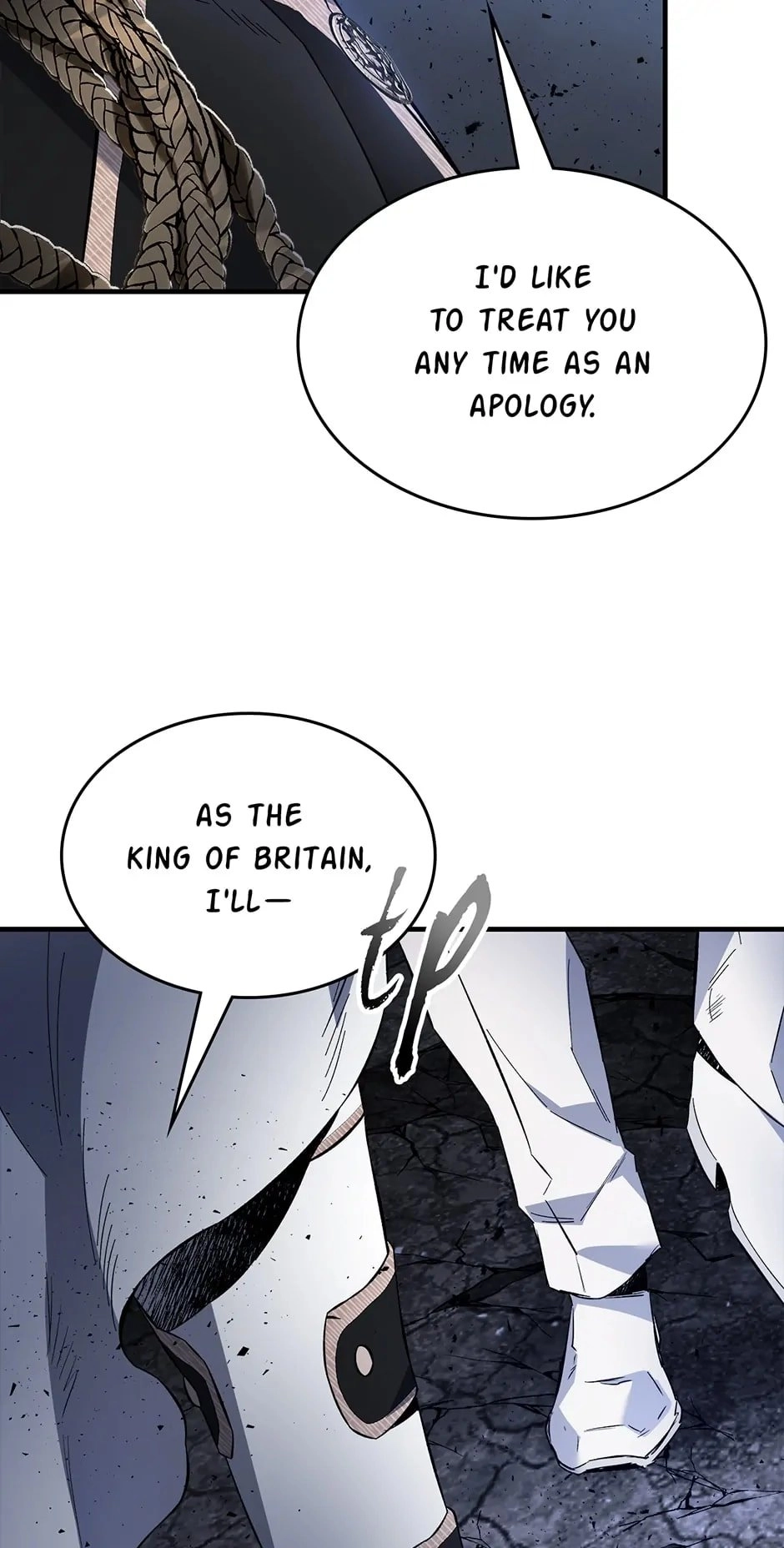 Leveling up with gods Chapter 89 – Change of Mind Page 37
