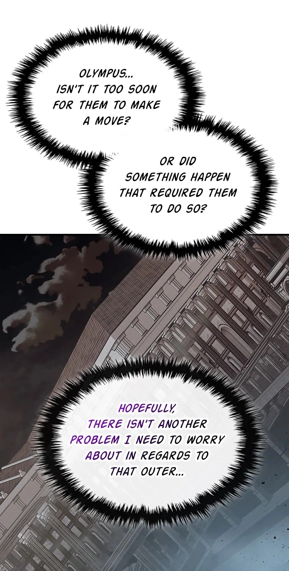 Leveling up with gods Chapter 89 – Change of Mind Page 34