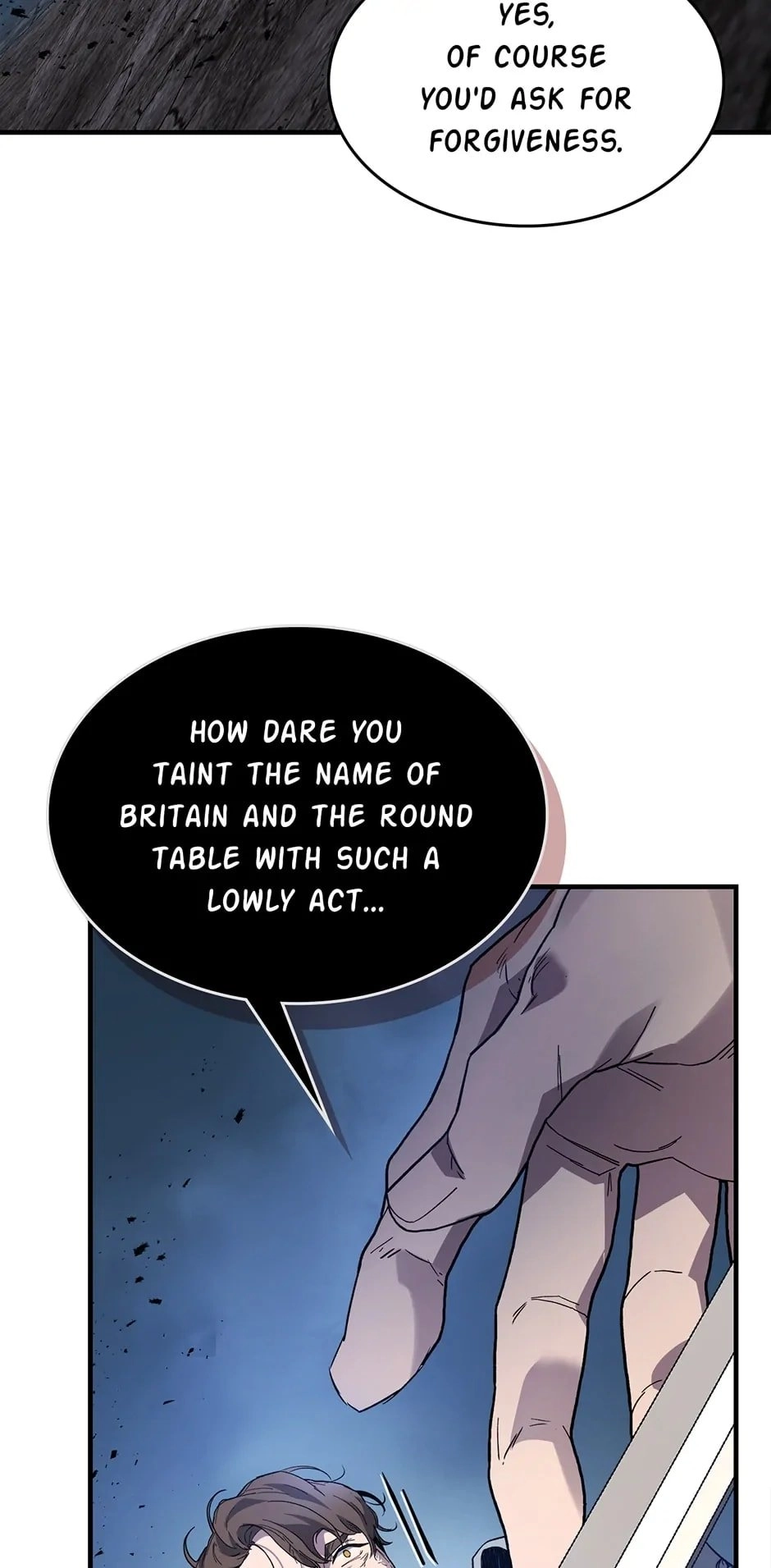 Leveling up with gods Chapter 89 – Change of Mind Page 23