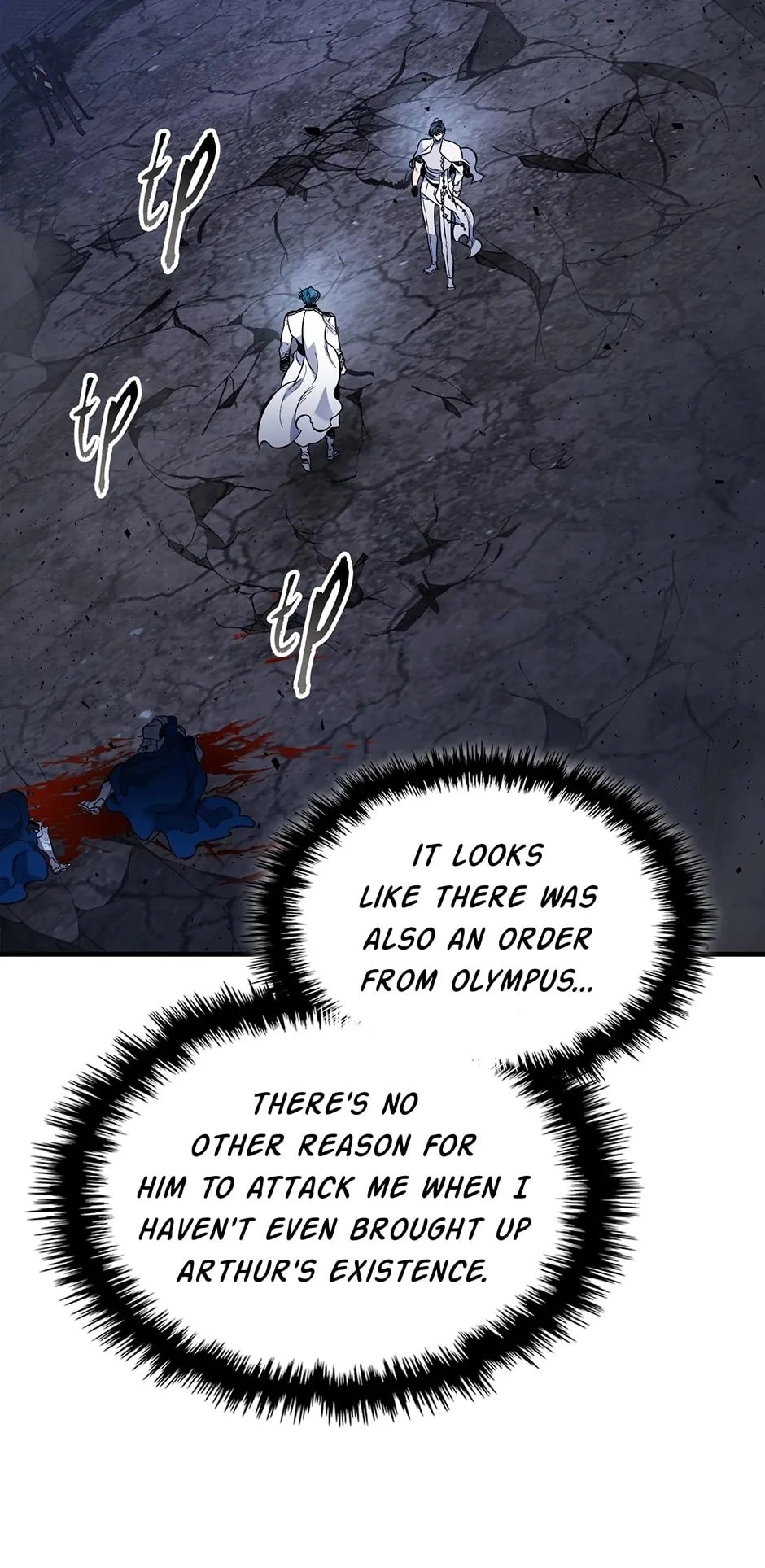 Leveling up with gods Chapter 89 – Change of Mind Page 33