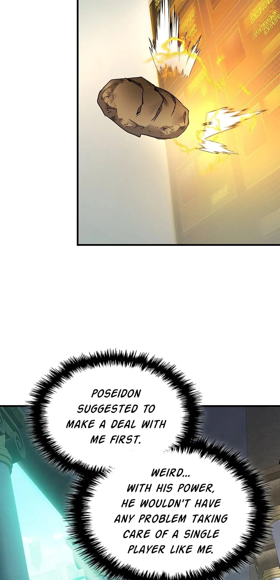 Leveling up with gods Chapter 89 – Change of Mind Page 76