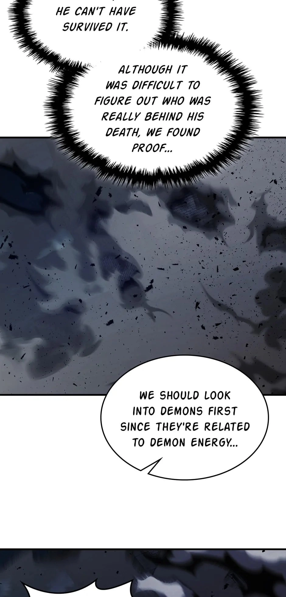 Leveling up with gods Chapter 89 – Change of Mind Page 16