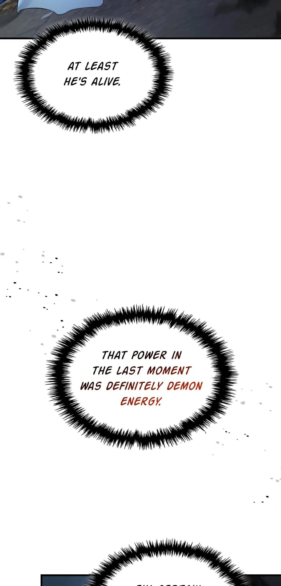 Leveling up with gods Chapter 89 – Change of Mind Page 14