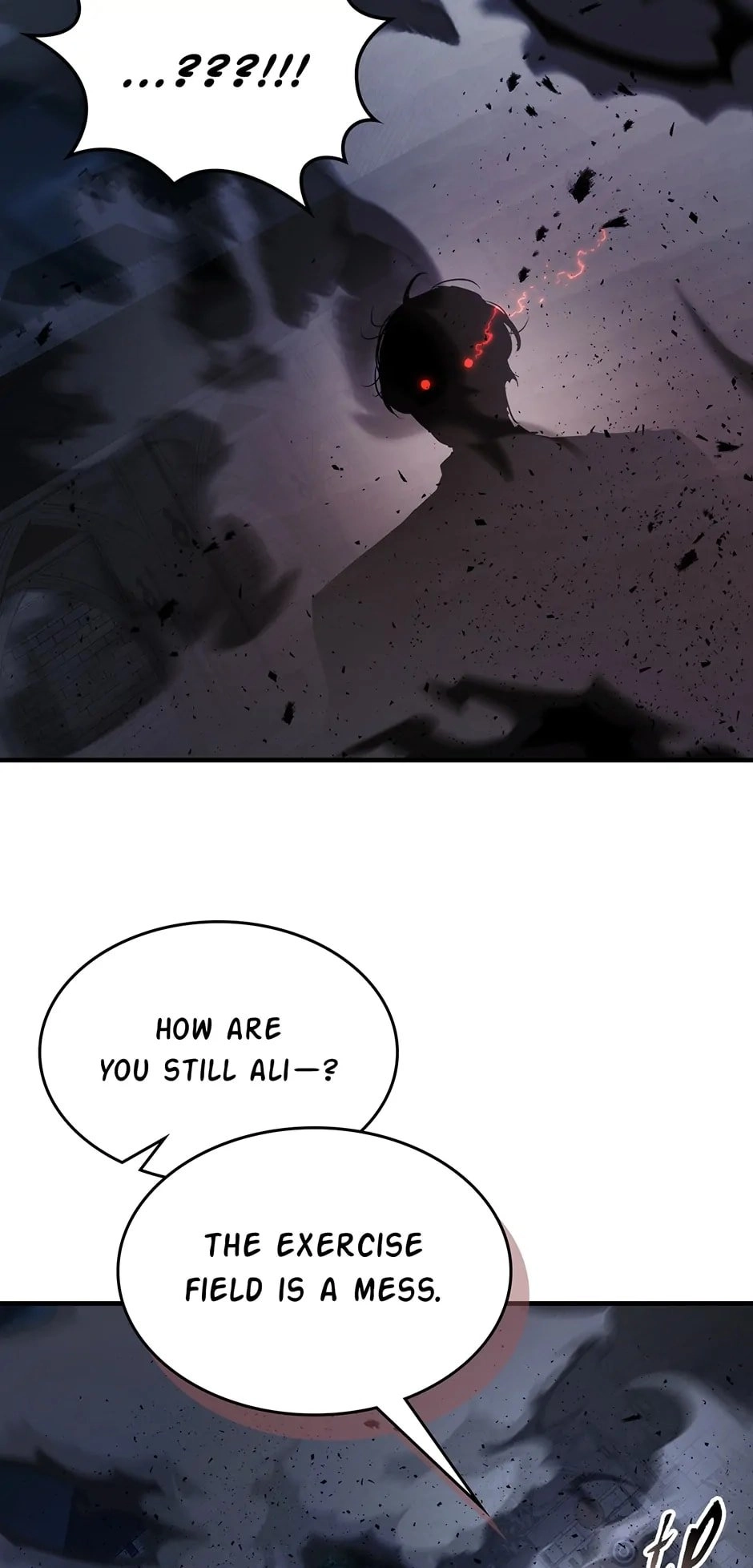 Leveling up with gods Chapter 89 – Change of Mind Page 17