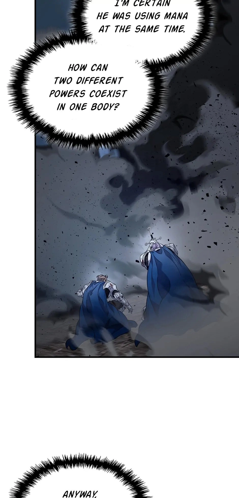 Leveling up with gods Chapter 89 – Change of Mind Page 15
