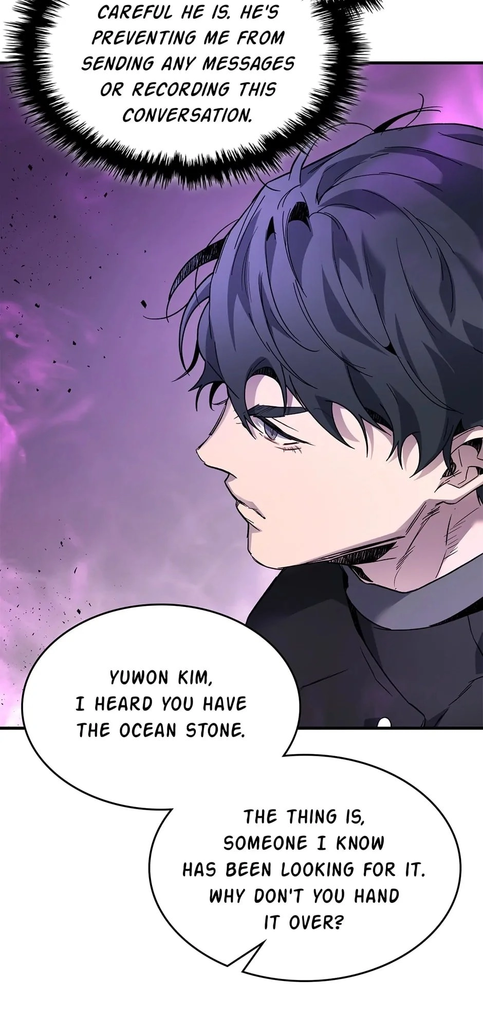 Leveling up with gods Chapter 89 – Change of Mind Page 63