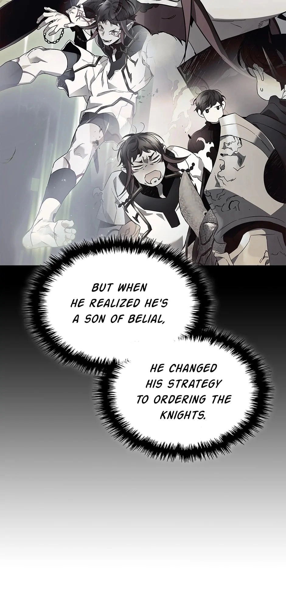 Leveling up with gods Chapter 89 – Change of Mind Page 67