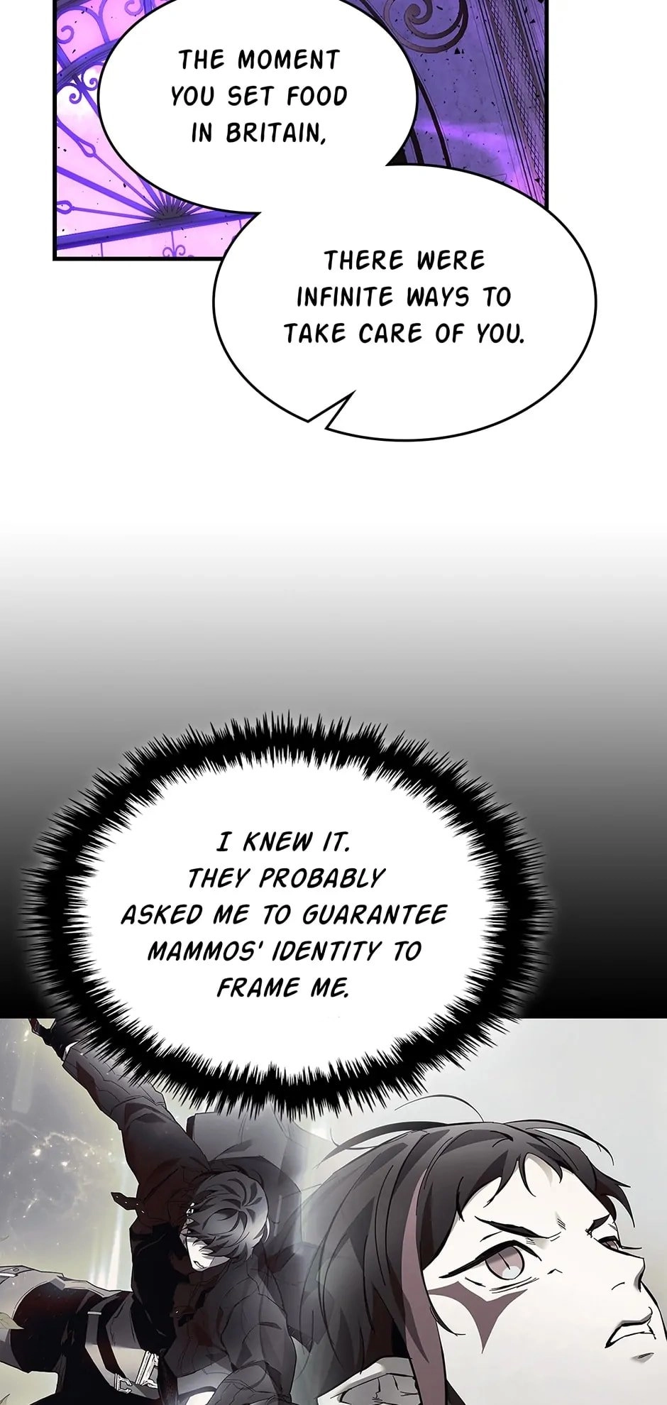 Leveling up with gods Chapter 89 – Change of Mind Page 66