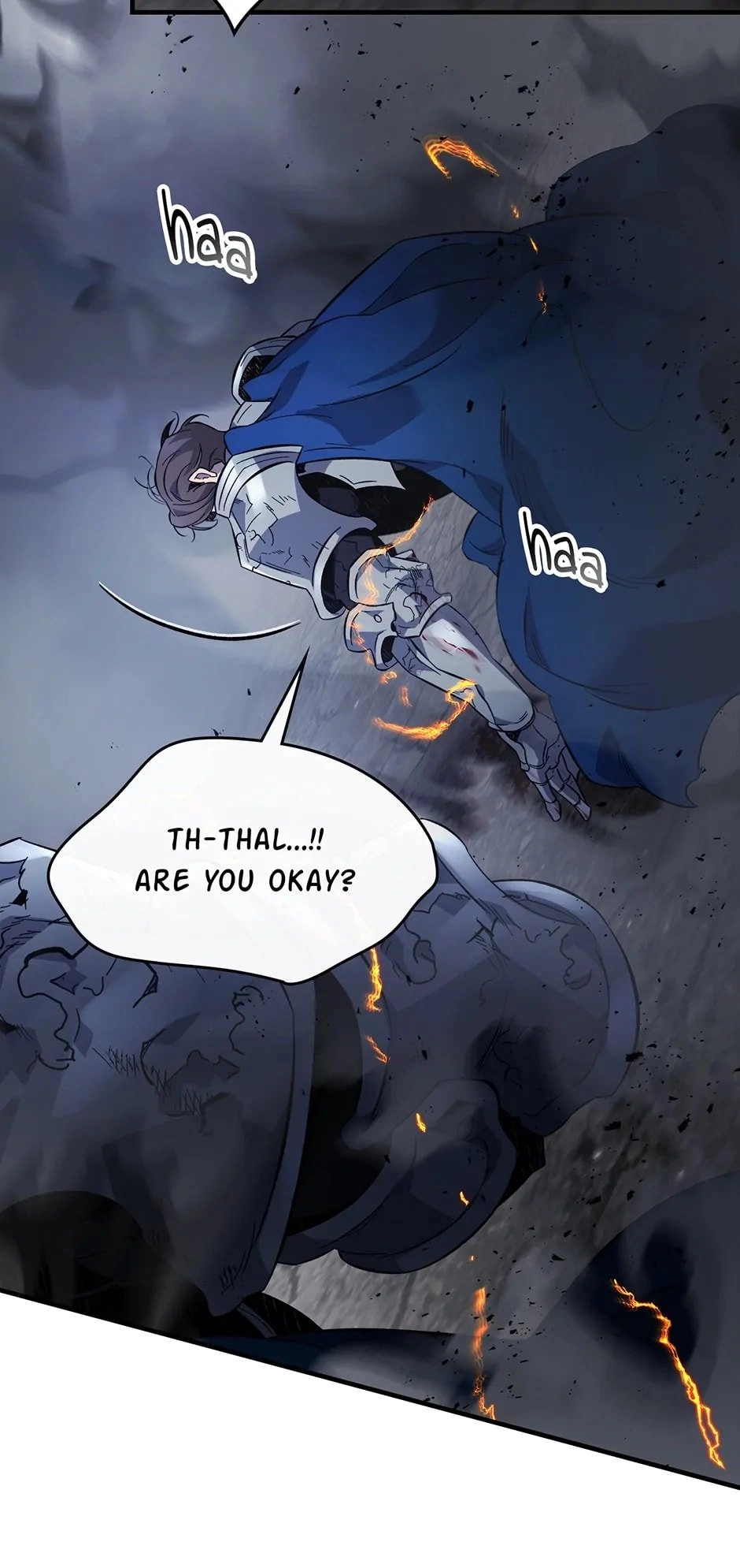 Leveling up with gods Chapter 89 – Change of Mind Page 12