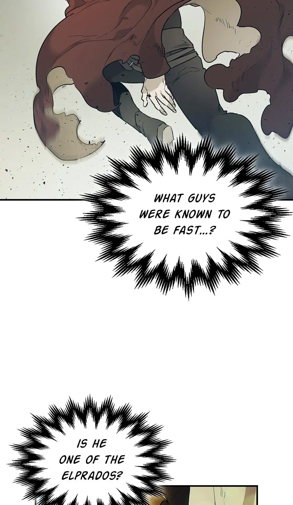 Leveling up with gods Chapter 16 Page 29