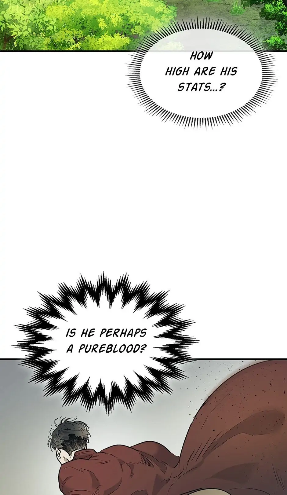 Leveling up with gods Chapter 16 Page 28
