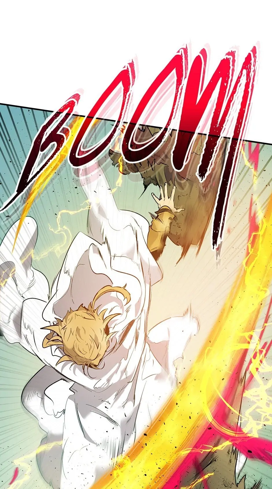 Leveling up with gods Chapter 16 Page 23