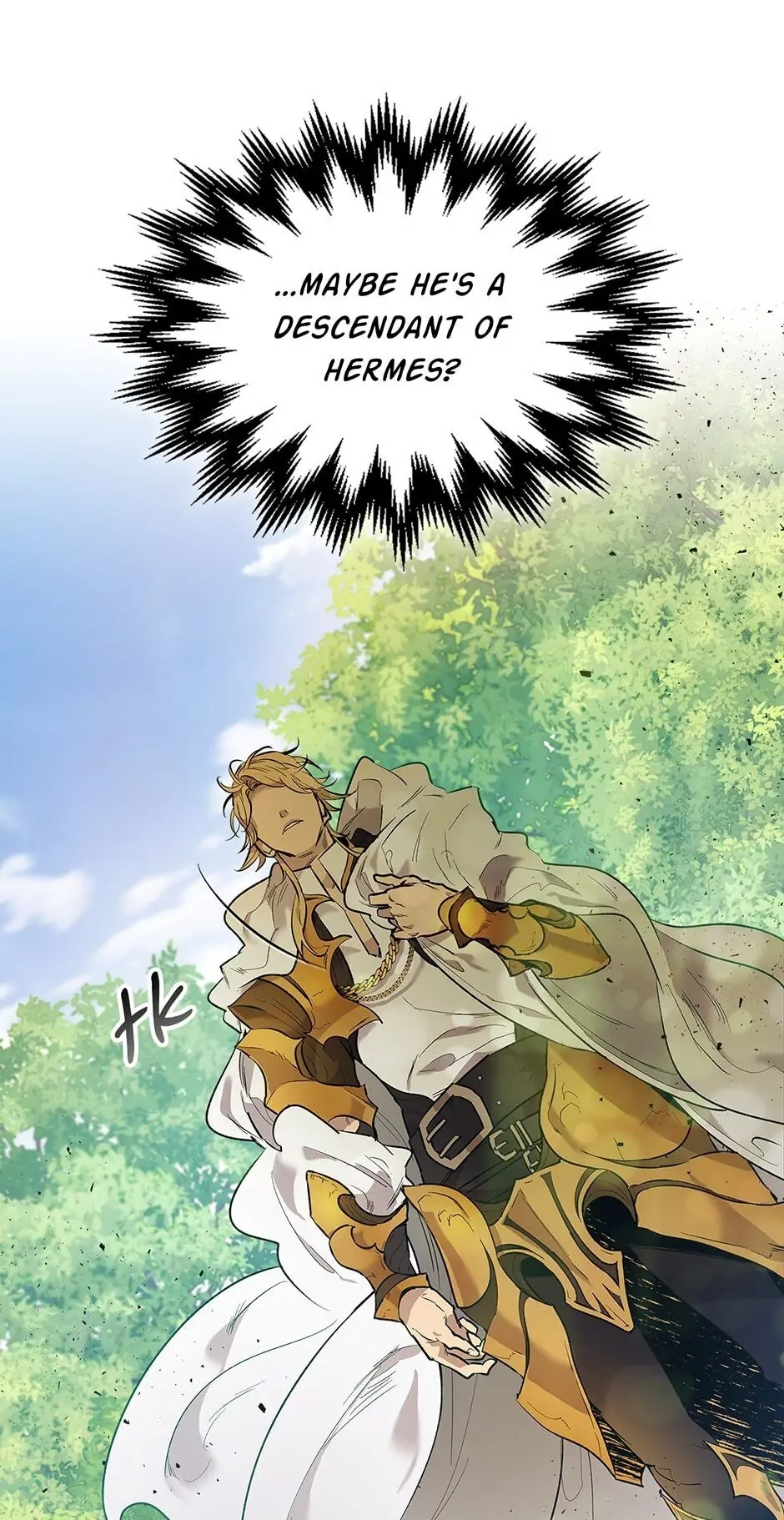Leveling up with gods Chapter 16 Page 31
