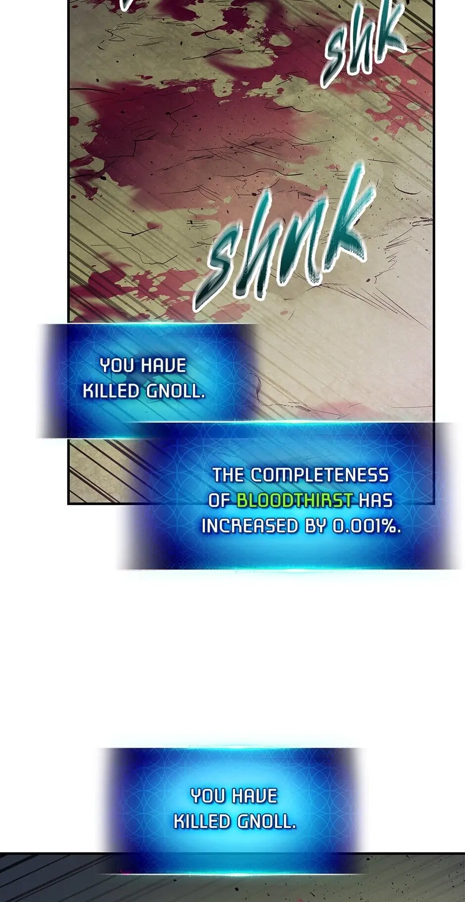 Leveling up with gods Chapter 16 Page 44