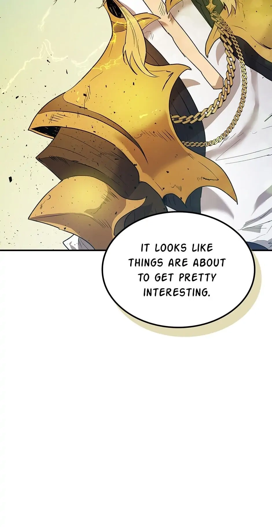 Leveling up with gods Chapter 16 Page 33