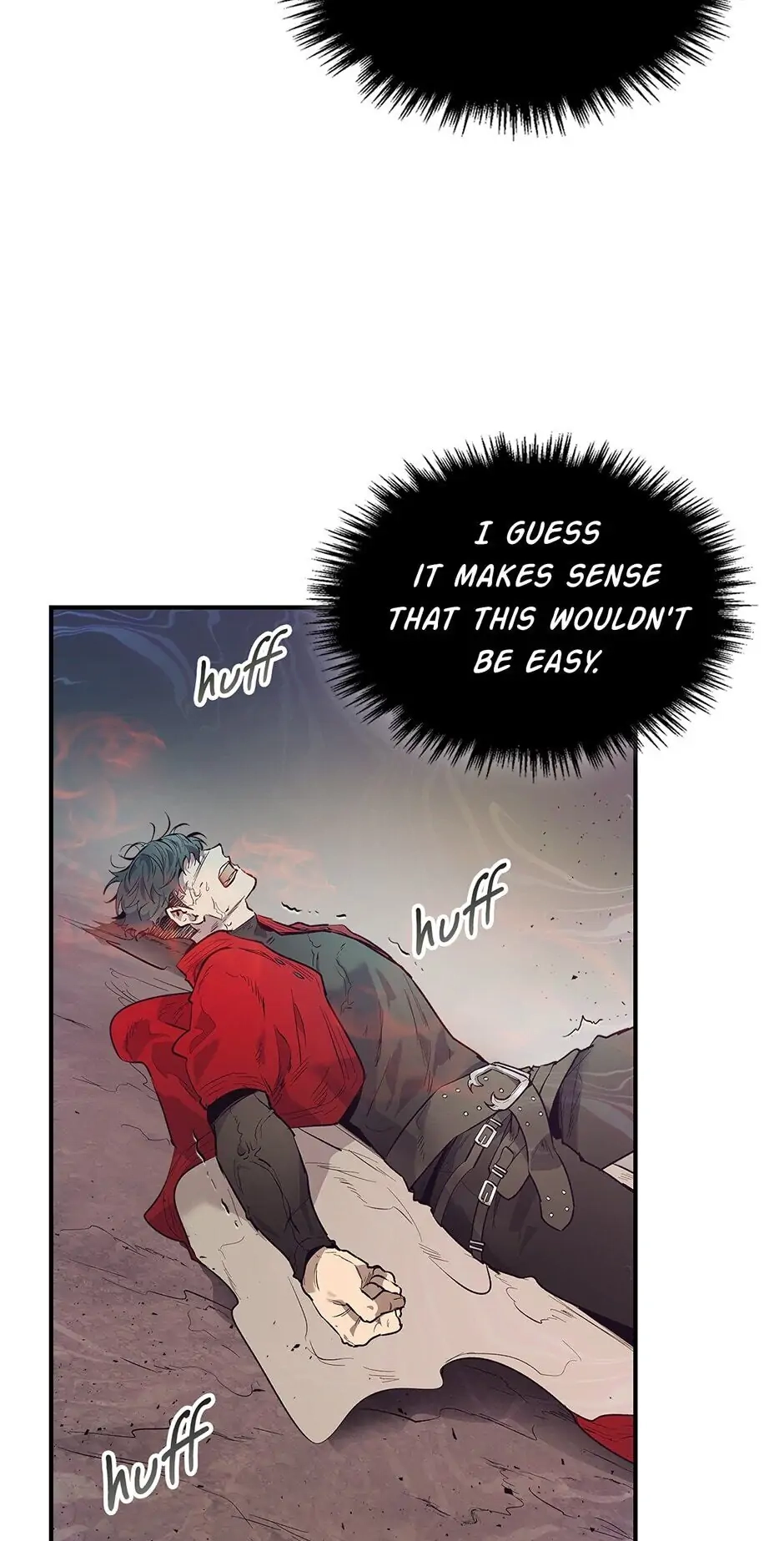 Leveling up with gods Chapter 16 Page 82