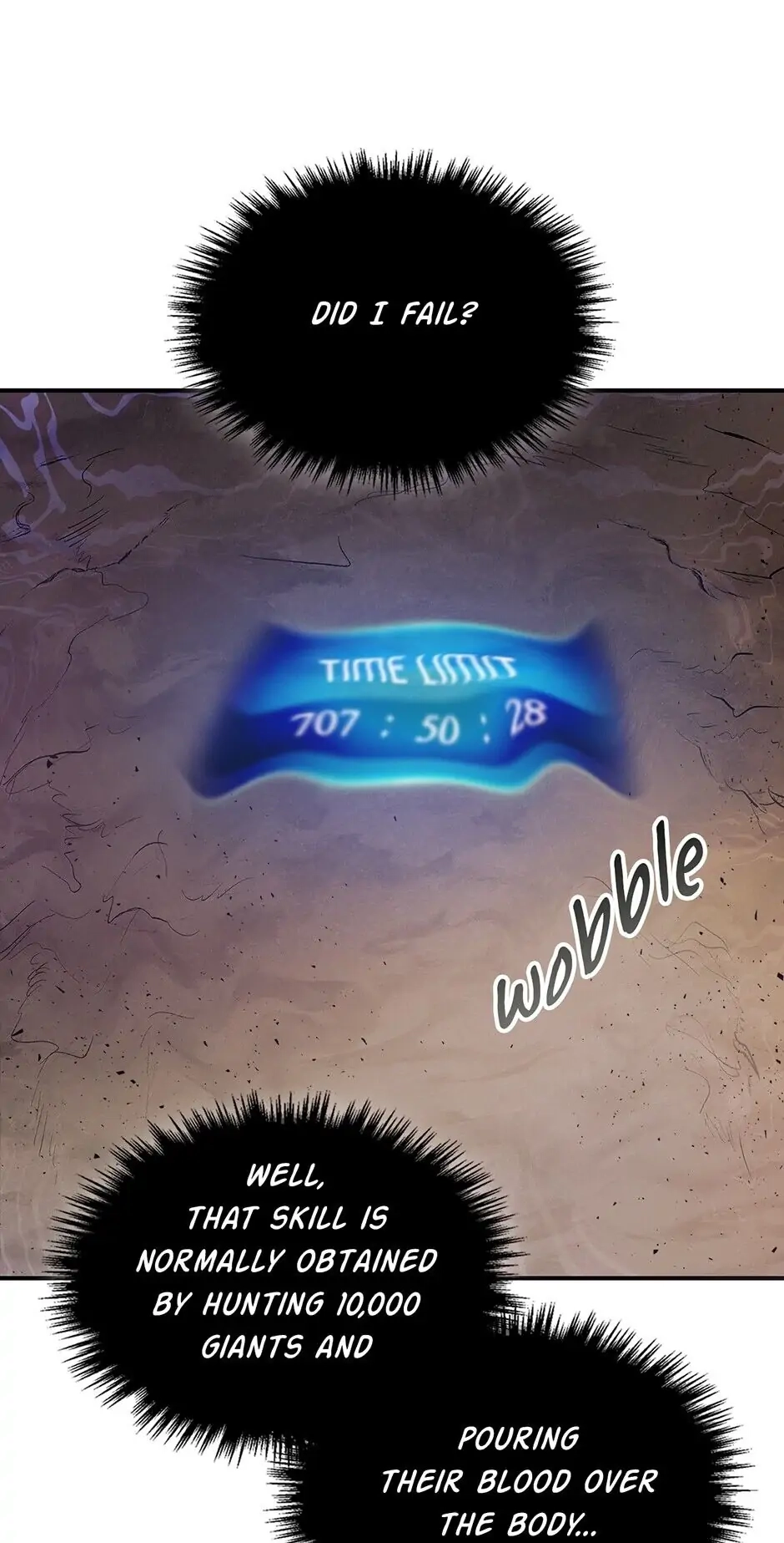 Leveling up with gods Chapter 16 Page 81